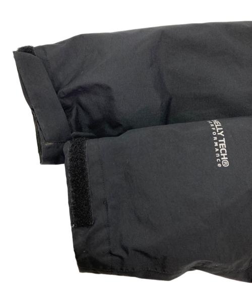 HELLY HANSEN（ヘリーハンセン）HELLY HANSEN (ヘリーハンセン) スカンザ3ウェイジャケット ブラック サイズ:Sの古着・服飾アイテム