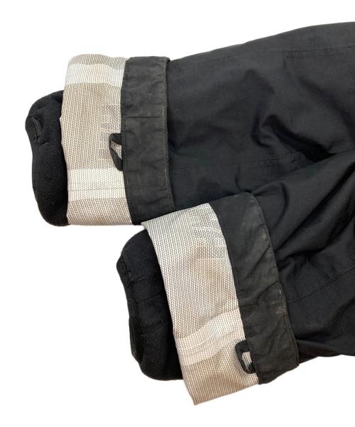 HELLY HANSEN（ヘリーハンセン）HELLY HANSEN (ヘリーハンセン) スカンザ3ウェイジャケット ブラック サイズ:Sの古着・服飾アイテム