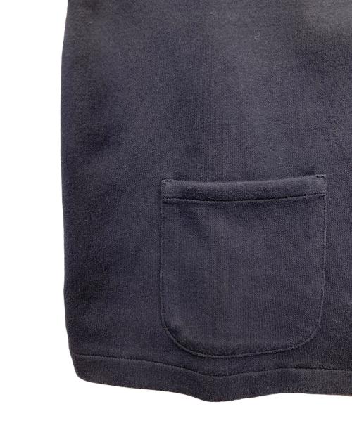 MACKINTOSH PHILOSOPHY（マッキントッシュ フィロソフィー）MACKINTOSH PHILOSOPHY (マッキントッシュ フィロソフィー) ロースウェルダンボールジャケット ネイビー サイズ:36の古着・服飾アイテム