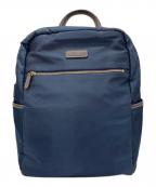 MACKINTOSH PHILOSOPHYマッキントッシュ フィロソフィー）の古着「ナイロンバックパック」｜ネイビー