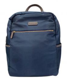 MACKINTOSH PHILOSOPHY（マッキントッシュ フィロソフィー）の古着「ナイロンバックパック」｜ネイビー