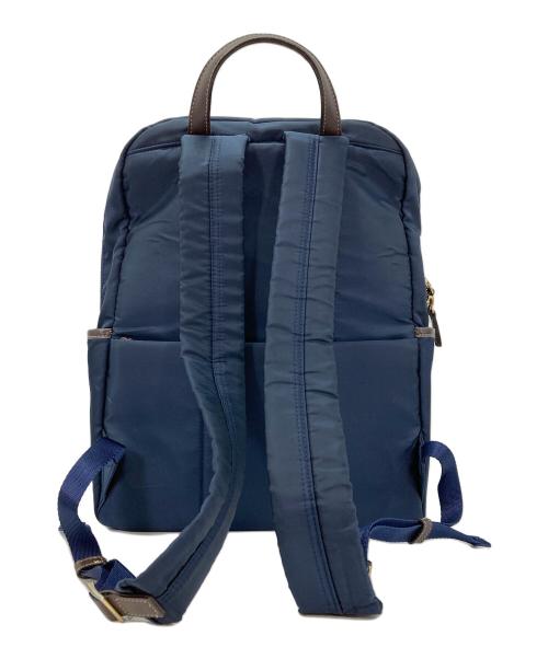 MACKINTOSH PHILOSOPHY（マッキントッシュ フィロソフィー）MACKINTOSH PHILOSOPHY (マッキントッシュ フィロソフィー) ナイロンバックパック ネイビーの古着・服飾アイテム