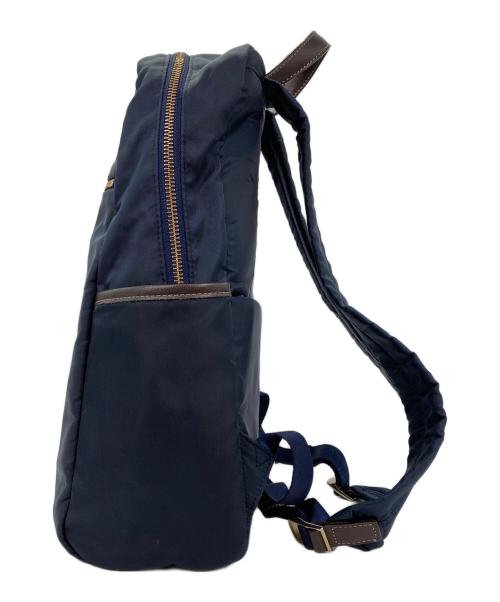 MACKINTOSH PHILOSOPHY（マッキントッシュ フィロソフィー）MACKINTOSH PHILOSOPHY (マッキントッシュ フィロソフィー) ナイロンバックパック ネイビーの古着・服飾アイテム