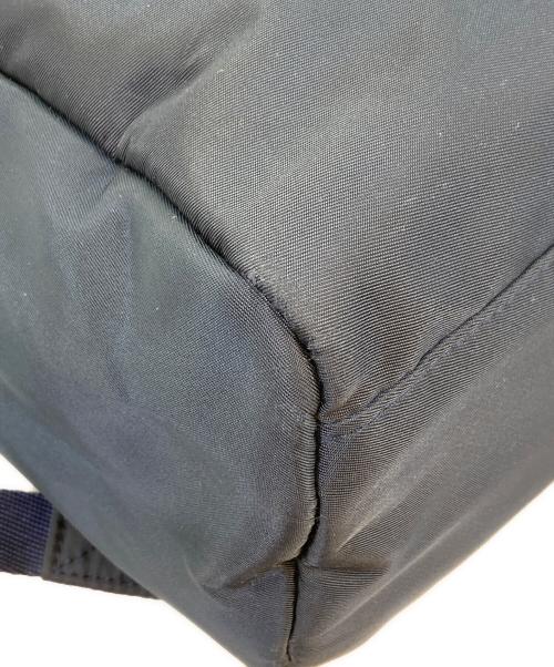 MACKINTOSH PHILOSOPHY（マッキントッシュ フィロソフィー）MACKINTOSH PHILOSOPHY (マッキントッシュ フィロソフィー) ナイロンバックパック ネイビーの古着・服飾アイテム