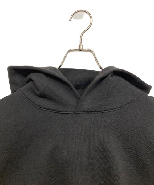 LOS ANGELES APPAREL（ロサンゼルスアパレル）LOS ANGELES APPAREL (ロサンゼルスアパレル) 14OZプルオーバーパーカー ブラック サイズ:2XLの古着・服飾アイテム