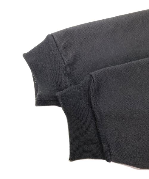 LOS ANGELES APPAREL（ロサンゼルスアパレル）LOS ANGELES APPAREL (ロサンゼルスアパレル) 14OZプルオーバーパーカー ブラック サイズ:2XLの古着・服飾アイテム