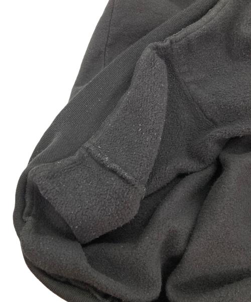 LOS ANGELES APPAREL（ロサンゼルスアパレル）LOS ANGELES APPAREL (ロサンゼルスアパレル) 14OZプルオーバーパーカー ブラック サイズ:2XLの古着・服飾アイテム