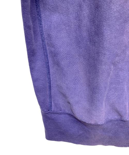 Champion（チャンピオン）Champion (チャンピオン) 90‘ｓリバースウィーブスウェット パープル サイズ:XX-LARGEの古着・服飾アイテム