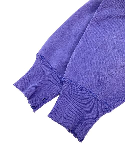 Champion（チャンピオン）Champion (チャンピオン) 90‘ｓリバースウィーブスウェット パープル サイズ:XX-LARGEの古着・服飾アイテム