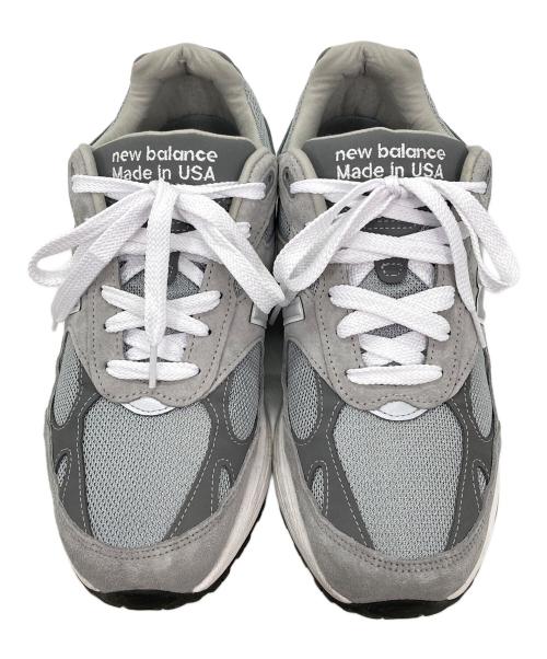 NEW BALANCE（ニューバランス）NEW BALANCE (ニューバランス) ローカットスニーカー グレー サイズ:29の古着・服飾アイテム