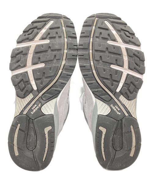 NEW BALANCE（ニューバランス）NEW BALANCE (ニューバランス) ローカットスニーカー グレー サイズ:29の古着・服飾アイテム