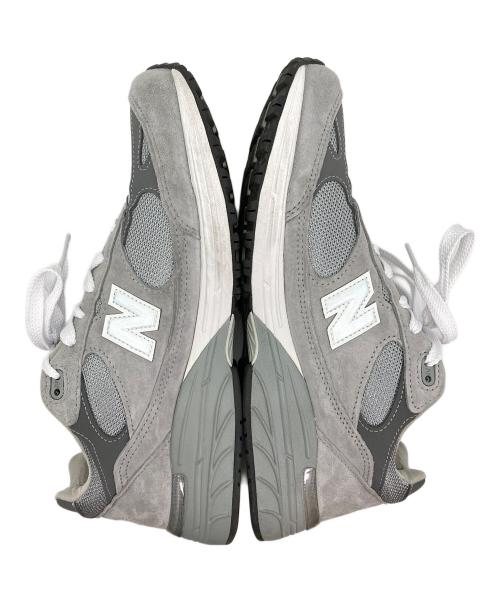 NEW BALANCE（ニューバランス）NEW BALANCE (ニューバランス) ローカットスニーカー グレー サイズ:29の古着・服飾アイテム