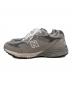 NEW BALANCE (ニューバランス) ローカットスニーカー グレー サイズ:29：20000円