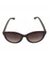 中古・古着 GUCCI (グッチ) サングラス ブラウン サイズ:56□17-150：15000円