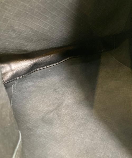 BOTTEGA VENETA（ボッテガベネタ）BOTTEGA VENETA (ボッテガベネタ) トートバッグ ブラックの古着・服飾アイテム