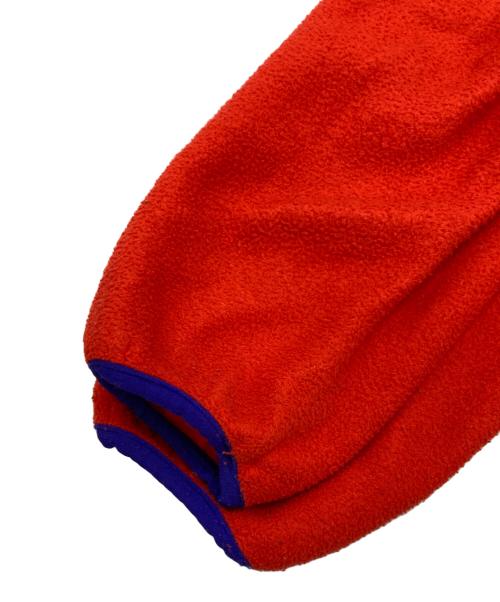 Patagonia（パタゴニア）Patagonia (パタゴニア) シンチラジップT レッド サイズ:XSの古着・服飾アイテム