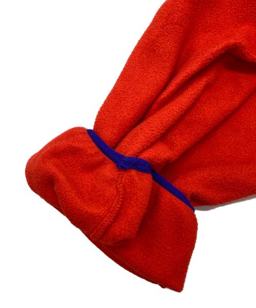 Patagonia（パタゴニア）Patagonia (パタゴニア) シンチラジップT レッド サイズ:XSの古着・服飾アイテム