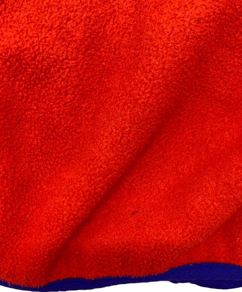 Patagonia（パタゴニア）Patagonia (パタゴニア) シンチラジップT レッド サイズ:XSの古着・服飾アイテム