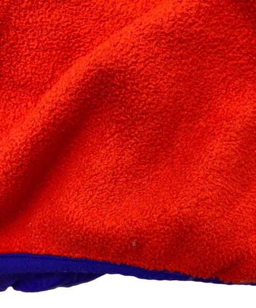 Patagonia（パタゴニア）Patagonia (パタゴニア) シンチラジップT レッド サイズ:XSの古着・服飾アイテム