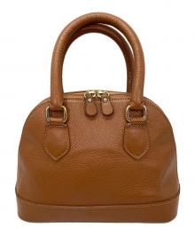 MARCO BIANCHINI（マルコビアンキーニ）の古着「2WAYバッグ」｜ブラウン