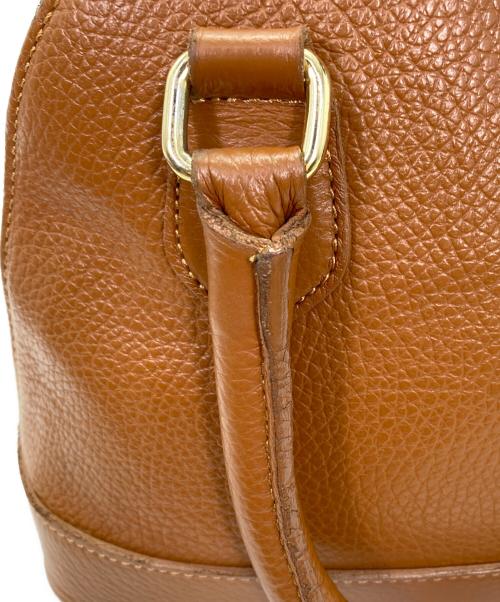 MARCO BIANCHINI（マルコビアンキーニ）MARCO BIANCHINI (マルコビアンキーニ) 2WAYバッグ ブラウンの古着・服飾アイテム