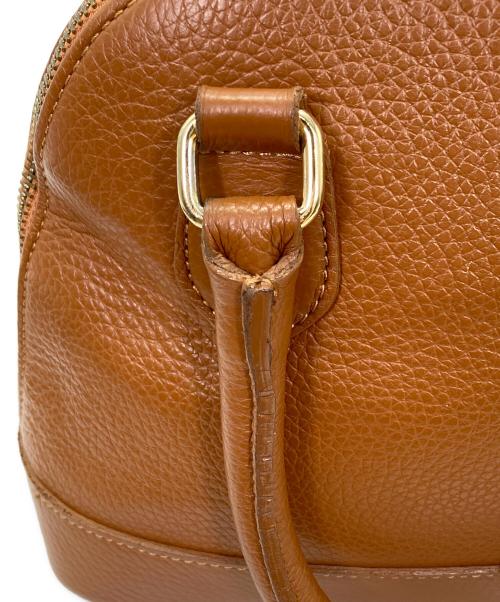 MARCO BIANCHINI（マルコビアンキーニ）MARCO BIANCHINI (マルコビアンキーニ) 2WAYバッグ ブラウンの古着・服飾アイテム