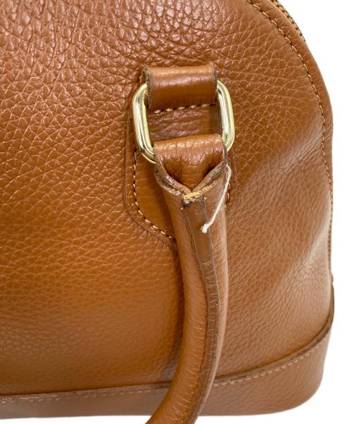 MARCO BIANCHINI（マルコビアンキーニ）MARCO BIANCHINI (マルコビアンキーニ) 2WAYバッグ ブラウンの古着・服飾アイテム