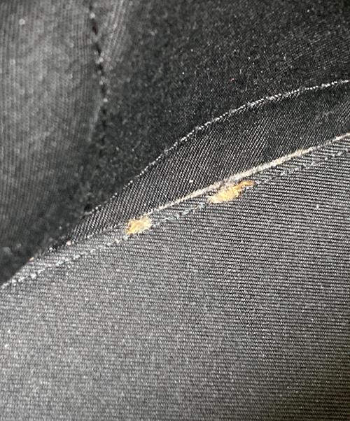 MARCO BIANCHINI（マルコビアンキーニ）MARCO BIANCHINI (マルコビアンキーニ) 2WAYバッグ ブラウンの古着・服飾アイテム