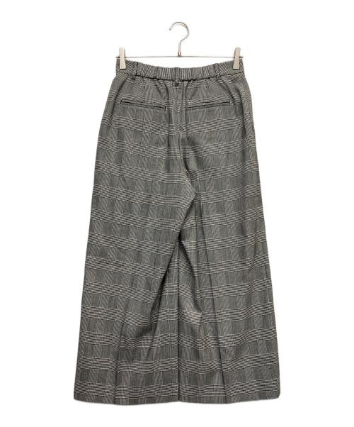 MACKINTOSH PHILOSOPHY（マッキントッシュ フィロソフィー）MACKINTOSH PHILOSOPHY (マッキントッシュ フィロソフィー) チェックパンツ グレー サイズ:36の古着・服飾アイテム