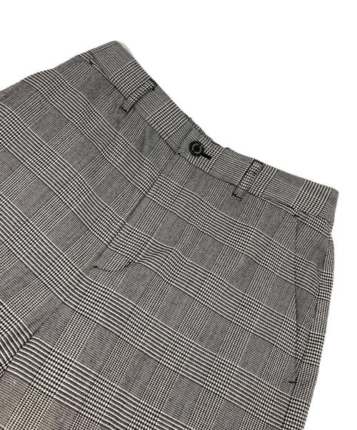 MACKINTOSH PHILOSOPHY（マッキントッシュ フィロソフィー）MACKINTOSH PHILOSOPHY (マッキントッシュ フィロソフィー) チェックパンツ グレー サイズ:36の古着・服飾アイテム