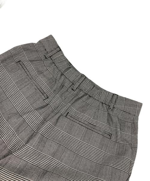 MACKINTOSH PHILOSOPHY（マッキントッシュ フィロソフィー）MACKINTOSH PHILOSOPHY (マッキントッシュ フィロソフィー) チェックパンツ グレー サイズ:36の古着・服飾アイテム