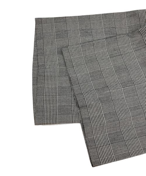 MACKINTOSH PHILOSOPHY（マッキントッシュ フィロソフィー）MACKINTOSH PHILOSOPHY (マッキントッシュ フィロソフィー) チェックパンツ グレー サイズ:36の古着・服飾アイテム