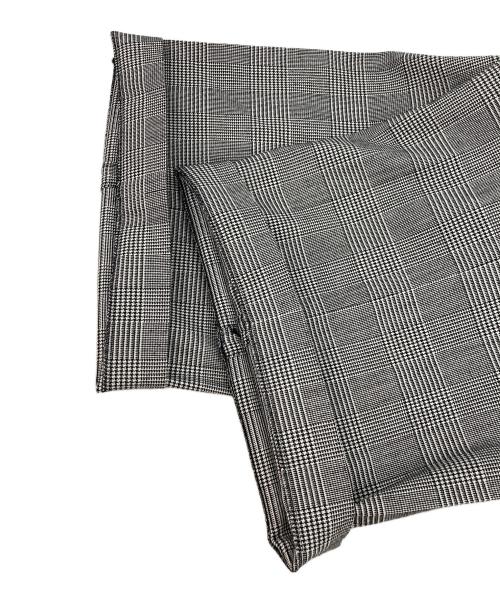 MACKINTOSH PHILOSOPHY（マッキントッシュ フィロソフィー）MACKINTOSH PHILOSOPHY (マッキントッシュ フィロソフィー) チェックパンツ グレー サイズ:36の古着・服飾アイテム