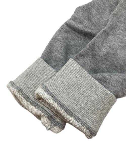 BURBERRY BLACK LABEL（バーバリーブラックレーベル）BURBERRY BLACK LABEL (バーバリーブラックレーベル) ジップパーカー グレー サイズ:4の古着・服飾アイテム