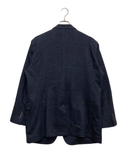 BLACK LABEL CRESTBRIDGE（ブラックレーベル クレストブリッジ）BLACK LABEL CRESTBRIDGE (ブラックレーベル クレストブリッジ) テーラードジャケット ネイビー サイズ:3Lの古着・服飾アイテム