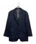 BLACK LABEL CRESTBRIDGE（ブラックレーベル クレストブリッジ）の古着「テーラードジャケット」｜ネイビー