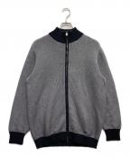 LOUIS VUITTONルイ ヴィトン）の古着「ドライバーズニット」｜ネイビー