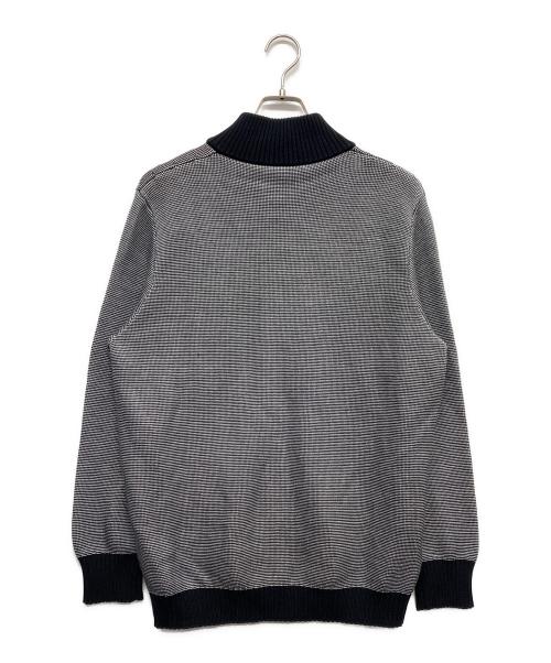 LOUIS VUITTON（ルイ ヴィトン）LOUIS VUITTON (ルイ ヴィトン) ドライバーズニット ネイビー サイズ:Lの古着・服飾アイテム