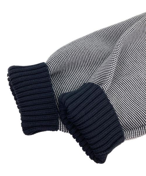 LOUIS VUITTON（ルイ ヴィトン）LOUIS VUITTON (ルイ ヴィトン) ドライバーズニット ネイビー サイズ:Lの古着・服飾アイテム