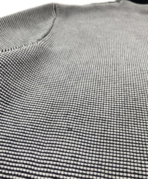 LOUIS VUITTON（ルイ ヴィトン）LOUIS VUITTON (ルイ ヴィトン) ドライバーズニット ネイビー サイズ:Lの古着・服飾アイテム