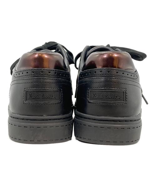 PAUL SMITH（ポールスミス）Paul Smith (ポールスミス) Kaialローカットスニーカー ブラック サイズ:6の古着・服飾アイテム