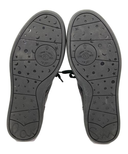 PAUL SMITH（ポールスミス）Paul Smith (ポールスミス) Kaialローカットスニーカー ブラック サイズ:6の古着・服飾アイテム