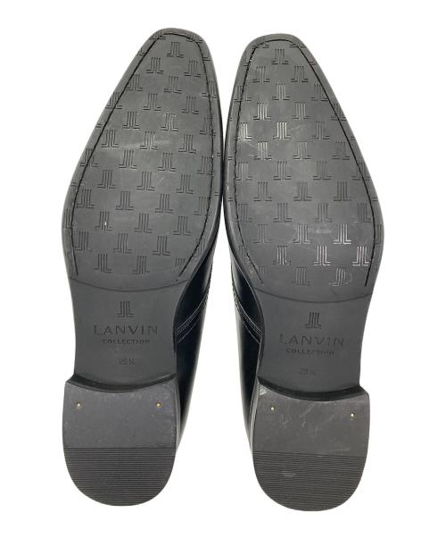 LANVIN COLLECTION（ランバンコレクション）LANVIN COLLECTION (ランバンコレクション) ドレスシューズ ブラック サイズ:25 1/2の古着・服飾アイテム