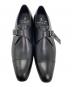 中古・古着 LANVIN COLLECTION (ランバンコレクション) ドレスシューズ ブラック サイズ:25 1/2：7000円