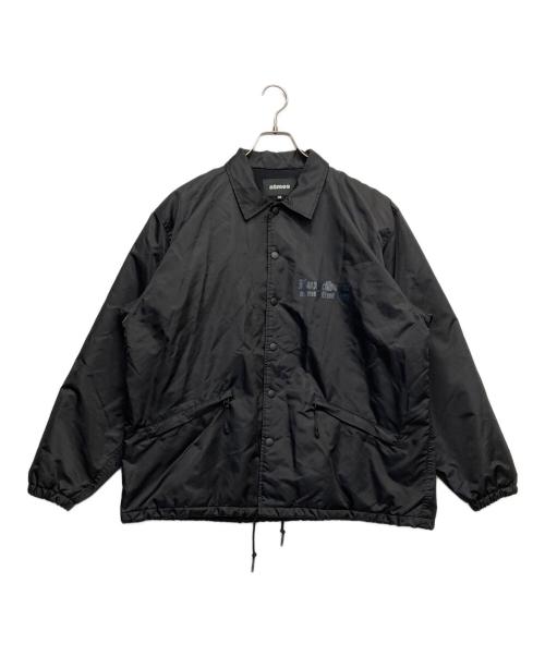 ATMOS（アトモス）atmos (アトモス) LUX SERVICE COACH JACKET ブラック サイズ:Mの古着・服飾アイテム