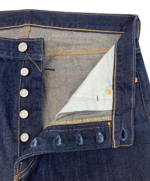 LEVI'S PReMIUM（リーバイス プレミアム）LEVI'S PReMIUM (リーバイス プレミアム) 501デニムパンツ インディゴ サイズ:W34の古着・服飾アイテム