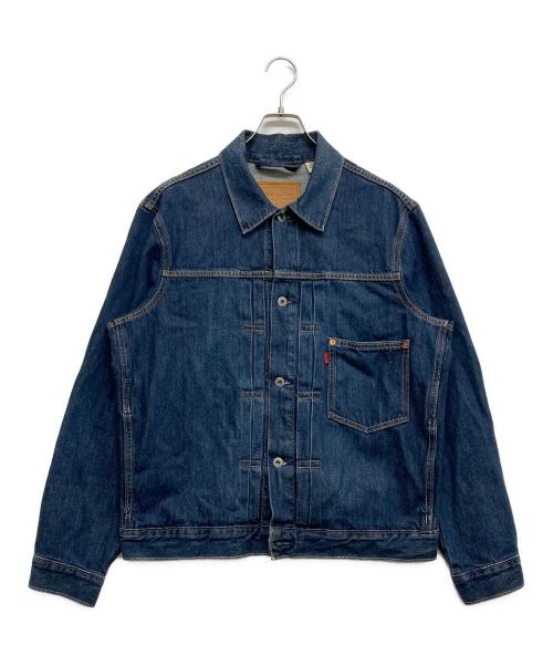 LEVI'S PReMIUM（リーバイス プレミアム）LEVI'S PReMIUM (リーバイス プレミアム) TYPE1 TRUCKER JACKET インディゴ サイズ:Mの古着・服飾アイテム