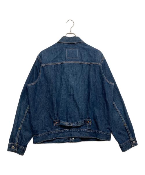 LEVI'S PReMIUM（リーバイス プレミアム）LEVI'S PReMIUM (リーバイス プレミアム) TYPE1 TRUCKER JACKET インディゴ サイズ:Mの古着・服飾アイテム