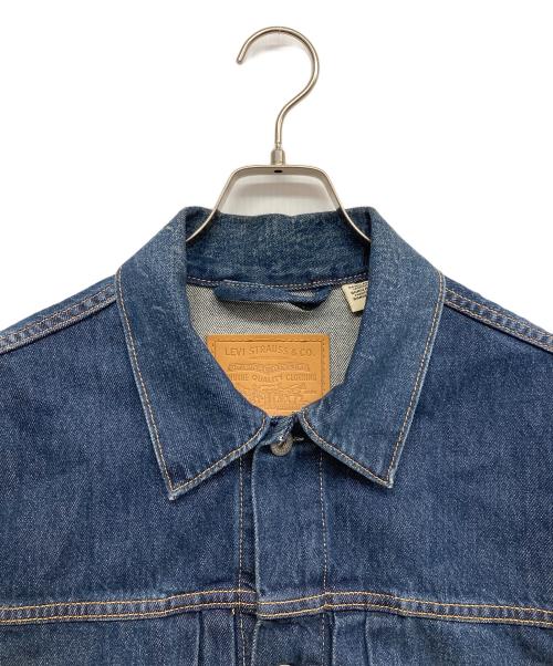 LEVI'S PReMIUM（リーバイス プレミアム）LEVI'S PReMIUM (リーバイス プレミアム) TYPE1 TRUCKER JACKET インディゴ サイズ:Mの古着・服飾アイテム