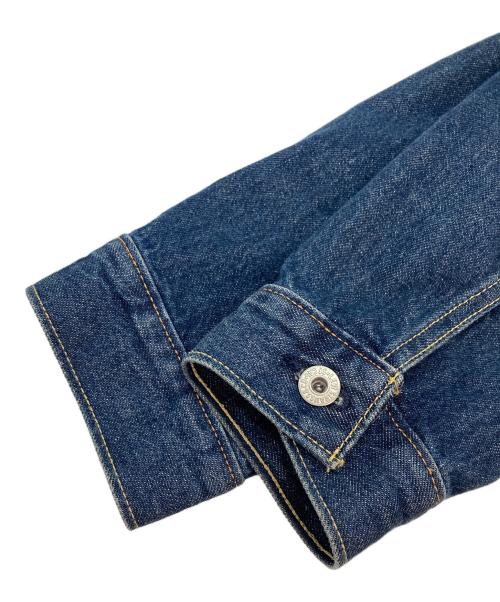 LEVI'S PReMIUM（リーバイス プレミアム）LEVI'S PReMIUM (リーバイス プレミアム) TYPE1 TRUCKER JACKET インディゴ サイズ:Mの古着・服飾アイテム